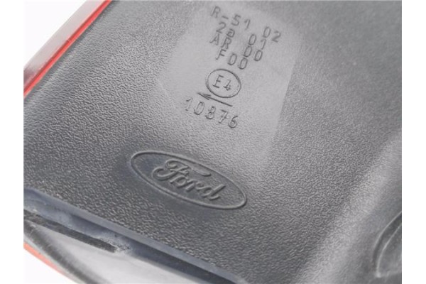 Recambio de piloto trasero izquierdo para ford fiesta v (jh_, jd_) 1.3 referencia OEM IAM E410876  