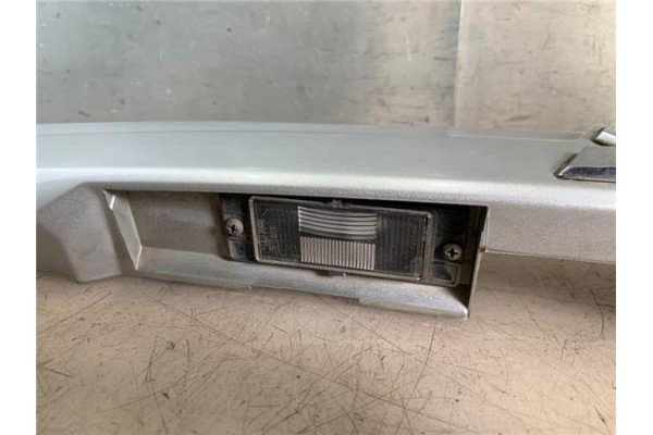 Recambio de moldura porton trasero para mitsubishi space star (dg0) 1.9 1900 di-d plus referencia OEM IAM 8341A016  