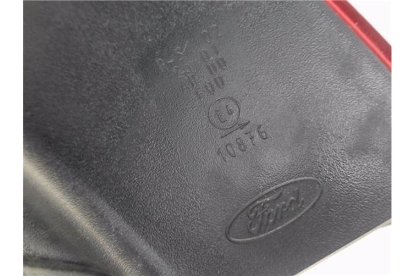 Recambio de piloto trasero derecho para ford fiesta v (jh_, jd_) 1.3 referencia OEM IAM E410876  