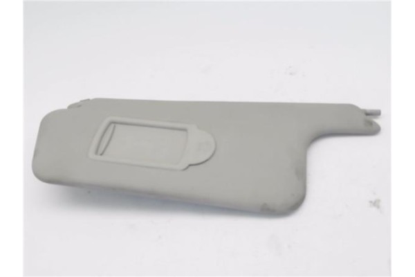 Recambio de parasol izquierdo para renault grand scénic ii (jm0/1_) 1.9 dci (jm12, jm0g) referencia OEM IAM 8200138847  