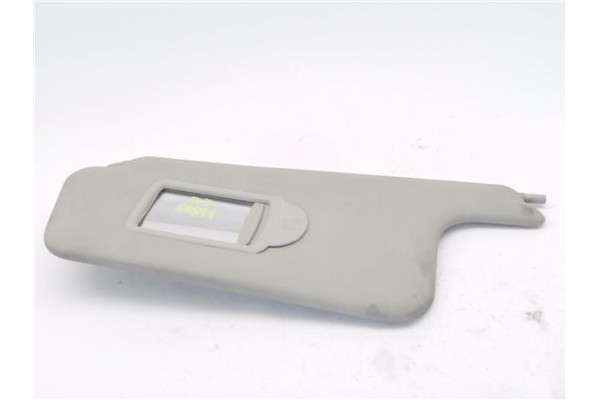 Recambio de parasol izquierdo para renault grand scénic ii (jm0/1_) 1.9 dci (jm12, jm0g) referencia OEM IAM 8200138847  