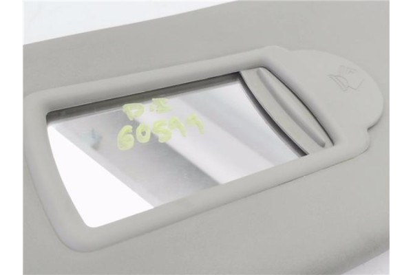 Recambio de parasol izquierdo para renault grand scénic ii (jm0/1_) 1.9 dci (jm12, jm0g) referencia OEM IAM 8200138847  