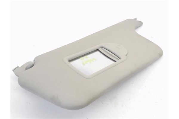 Recambio de parasol izquierdo para renault grand scénic ii (jm0/1_) 1.9 dci (jm12, jm0g) referencia OEM IAM 8200138847  