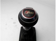 Recambio de pomo palanca cambio para audi rs3 sportback (8vf) 2.5 tfsi quattro referencia OEM IAM 8V1713139  