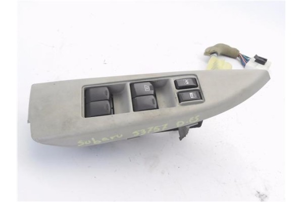 Recambio de mando elevalunas delantero izquierdo para subaru legacy v 2.0 d referencia OEM IAM 94263AJ030 157525 