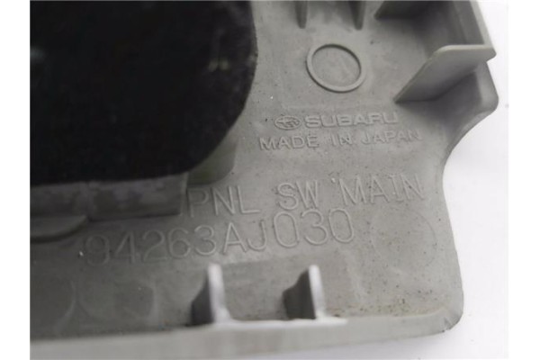 Recambio de mando elevalunas delantero izquierdo para subaru legacy v 2.0 d referencia OEM IAM 94263AJ030 157525 
