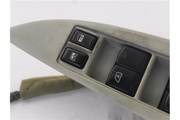 Recambio de mando elevalunas delantero izquierdo para subaru legacy v 2.0 d referencia OEM IAM 94263AJ030 157525 