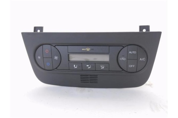 Recambio de mandos climatizador para ford fiesta v (jh_, jd_) 1.3 referencia OEM IAM 6S6T18C612AE  