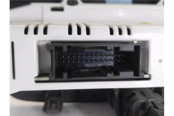 Recambio de mandos climatizador para ford fiesta v (jh_, jd_) 1.3 referencia OEM IAM 6S6T18C612AE  