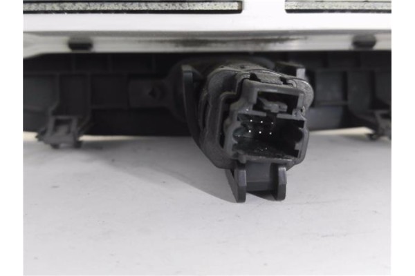 Recambio de mandos climatizador para ford fiesta v (jh_, jd_) 1.3 referencia OEM IAM 6S6T18C612AE  
