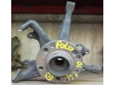 Recambio de mangueta delantero derecha para volkswagen polo iii berlina (6n2) 1.4 conceptline referencia OEM IAM   
