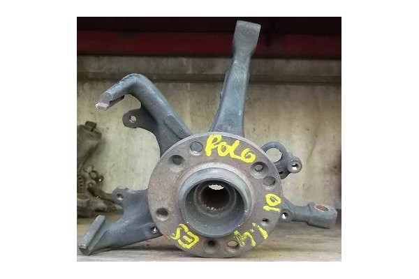 Recambio de mangueta delantero derecha para volkswagen polo iii berlina (6n2) 1.4 conceptline referencia OEM IAM   