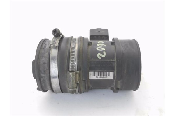 Recambio de caudalimetro para peugeot 206 2.0 hdi 90 referencia OEM IAM 9628336380 5WK9623 