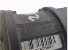 Recambio de caudalimetro para peugeot 206 2.0 hdi 90 referencia OEM IAM 9628336380 5WK9623 