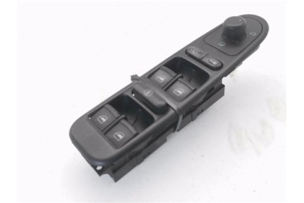 Recambio de mando elevalunas delantero izquierdo para seat leon (1m1) 1.9 tdi referencia OEM IAM 1J4959857B  