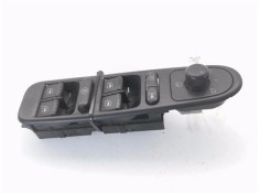 Recambio de mando elevalunas delantero izquierdo para seat leon (1m1) 1.9 tdi referencia OEM IAM 1J4959857B  