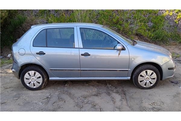 skoda fabia (6y2/6y3) del año 2004