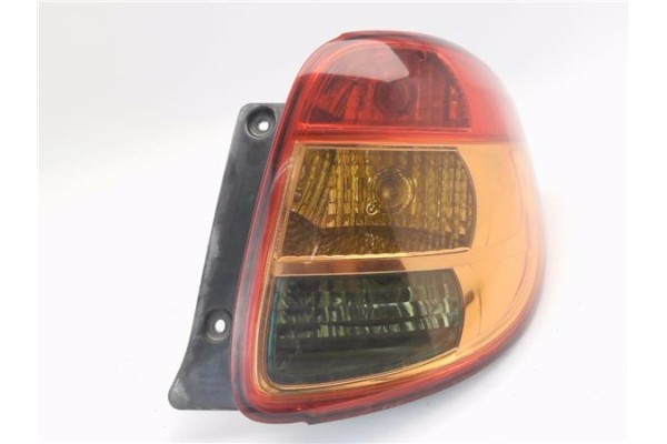 Recambio de piloto trasero derecho para fiat sedici (189) 1.9 8v multijet dynamic referencia OEM IAM 0071742458  