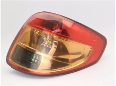 Recambio de piloto trasero derecho para fiat sedici (189) 1.9 8v multijet dynamic referencia OEM IAM 0071742458  