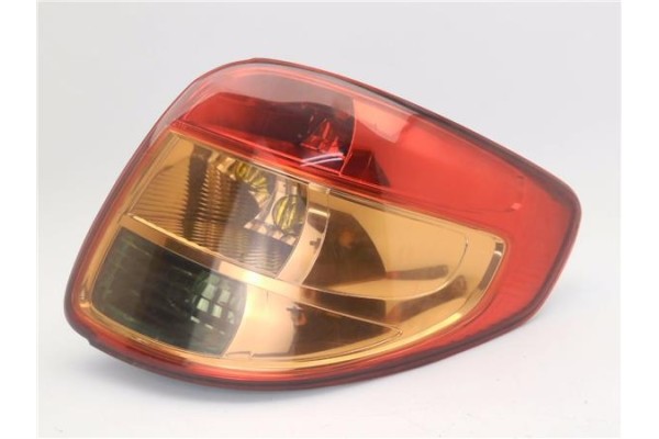 Recambio de piloto trasero derecho para fiat sedici (189) 1.9 8v multijet dynamic referencia OEM IAM 0071742458  