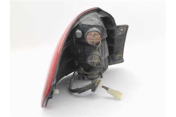 Recambio de piloto trasero derecho para fiat sedici (189) 1.9 8v multijet dynamic referencia OEM IAM 0071742458  