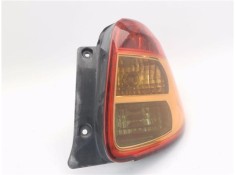 Recambio de piloto trasero derecho para fiat sedici (189) 1.9 8v multijet dynamic referencia OEM IAM 0071742458  