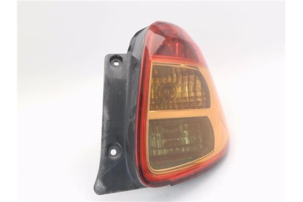 Recambio de piloto trasero derecho para fiat sedici (189) 1.9 8v multijet dynamic referencia OEM IAM 0071742458  