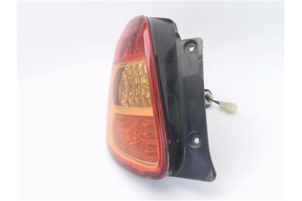 Recambio de piloto trasero izquierdo para fiat sedici (189) 1.9 8v multijet dynamic referencia OEM IAM 0071742462  