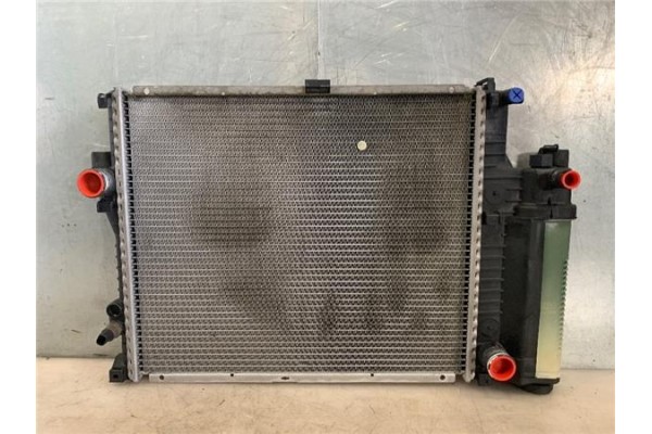 Recambio de radiador para bmw serie 5 berlina (e39) 2.8 528i referencia OEM IAM 2139510003200 17111740699 