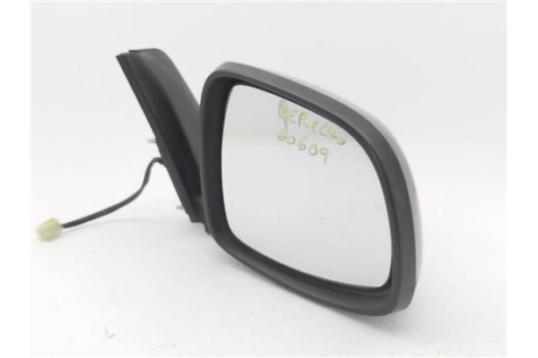 Recambio de retrovisor electrico derecho para fiat sedici (189) 1.9 8v multijet dynamic referencia OEM IAM 0071743570  