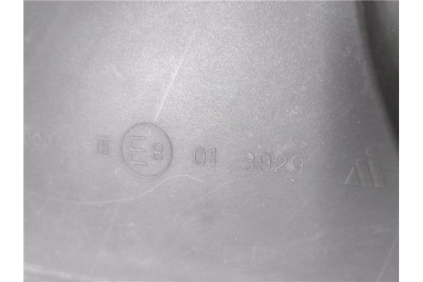 Recambio de retrovisor electrico derecho para fiat sedici (189) 1.9 8v multijet dynamic referencia OEM IAM 0071743570  