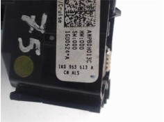 Recambio de mando intermitencia para seat leon (1p1) referencia OEM IAM 1K0953513A  1K0953513F , AUDI | 1K0953513G , AUDI | 1K09