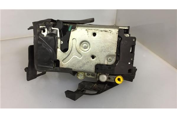 Recambio de cierre electromagnetico trasero izquierdo para ford fiesta v (jh_, jd_) 1.3 referencia OEM IAM   