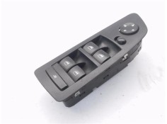 Recambio de mando elevalunas delantero izquierdo para bmw serie 1 berlina (e81/e87) 118d referencia OEM IAM 915549101 07W35K103 