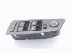 Recambio de mando elevalunas delantero izquierdo para bmw serie 1 berlina (e81/e87) 118d referencia OEM IAM 915549101 07W35K103 