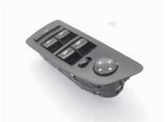 Recambio de mando elevalunas delantero izquierdo para bmw serie 1 berlina (e81/e87) 118d referencia OEM IAM 915549101 07W35K103 