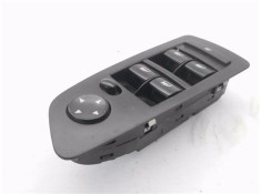 Recambio de mando elevalunas delantero izquierdo para bmw serie 1 berlina (e81/e87) 118d referencia OEM IAM 915549101 07W35K103 