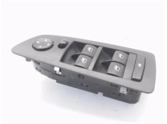 Recambio de mando elevalunas delantero izquierdo para bmw serie 1 berlina (e81/e87) 118d referencia OEM IAM 915549101 07W35K103 