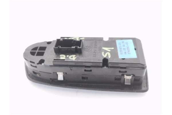 Recambio de mando elevalunas delantero izquierdo para bmw serie 1 berlina (e81/e87) 118d referencia OEM IAM 915549101 07W35K103 