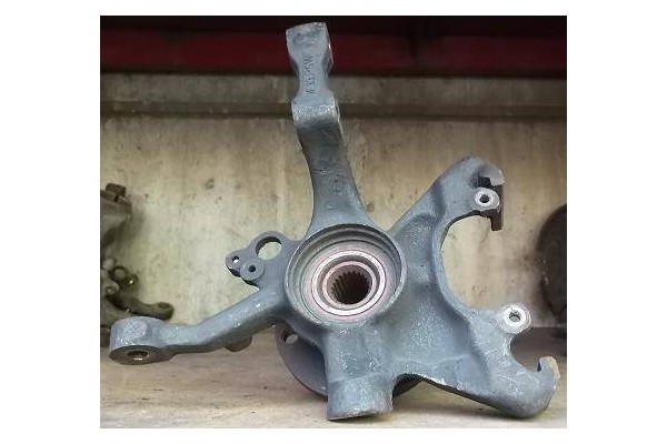 Recambio de mangueta delantero derecha para volkswagen polo iii berlina (6n2) 1.4 conceptline referencia OEM IAM   