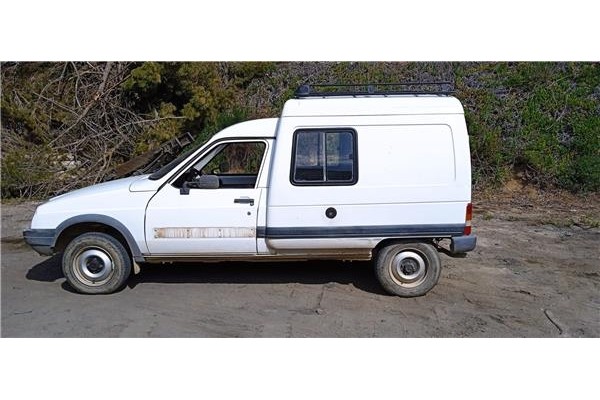 citroen c 15 del año 2003