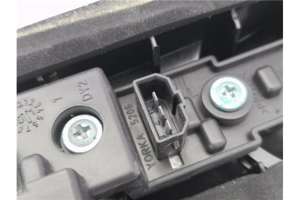 Recambio de piloto porton trasero izquierdo para seat ibiza (6l1) 1.9 sdi referencia OEM IAM 6L6945093F 6L6945107 