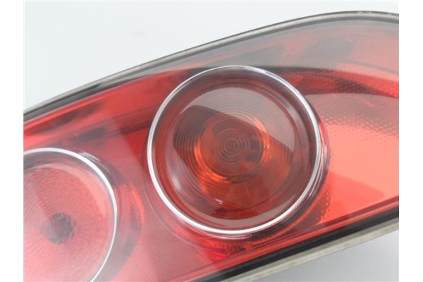 Recambio de piloto porton trasero izquierdo para seat ibiza (6l1) 1.9 sdi referencia OEM IAM 6L6945093F 6L6945107 