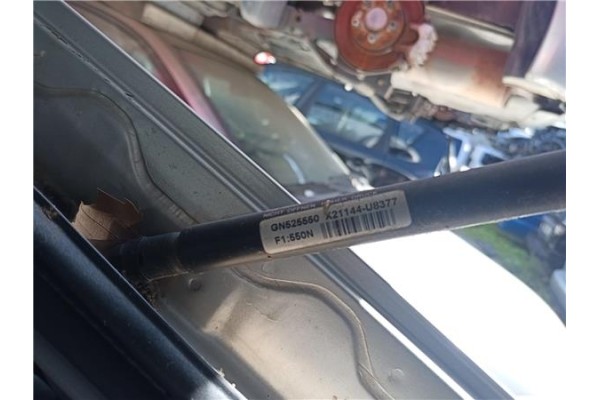 Recambio de amortiguador porton para nissan primera hatchback (p12) 1.6 referencia OEM IAM GN525550  