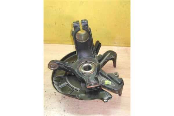 Recambio de mangueta delantero izquierda para seat ibiza berlina (6j5) 1.4 tsi referencia OEM IAM 6Q0407255AC  