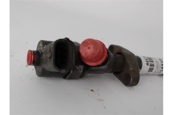 Recambio de inyector para opel movano furgón (f9) 2.5 dti referencia OEM IAM 8200145357 0445110141 