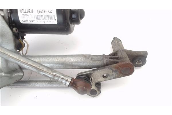 Recambio de motor limpiaparabrisas delantero para opel combo (corsa c) 1.3 cdti 16v referencia OEM IAM 91498232  