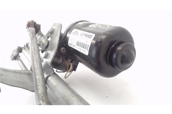 Recambio de motor limpiaparabrisas delantero para opel combo (corsa c) 1.3 cdti 16v referencia OEM IAM 91498232  