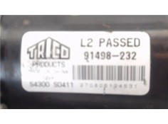 Recambio de motor limpiaparabrisas delantero para opel combo (corsa c) 1.3 cdti 16v referencia OEM IAM 91498232  