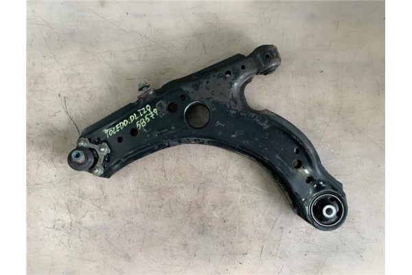 Recambio de brazo superior delantero izquierdo para seat toledo (1m2) 1.9 tdi referencia OEM IAM 1J0407151C EST158000910 1J04071